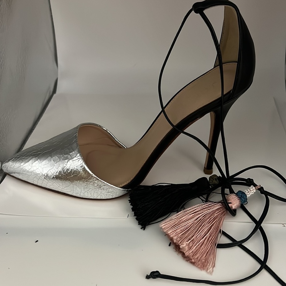 J Crew heels